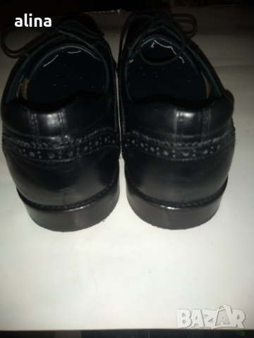  Отлични обувки на перуанската марка HARTZVOLK Schuhwerk ном. 41-41.5, снимка 4 - Ежедневни обувки - 44953565