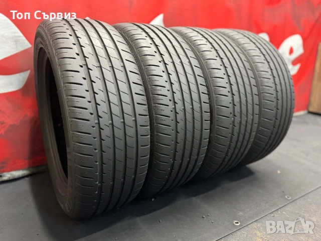 215 55 17, Летни гуми, Lassa DriveWays, 4 броя