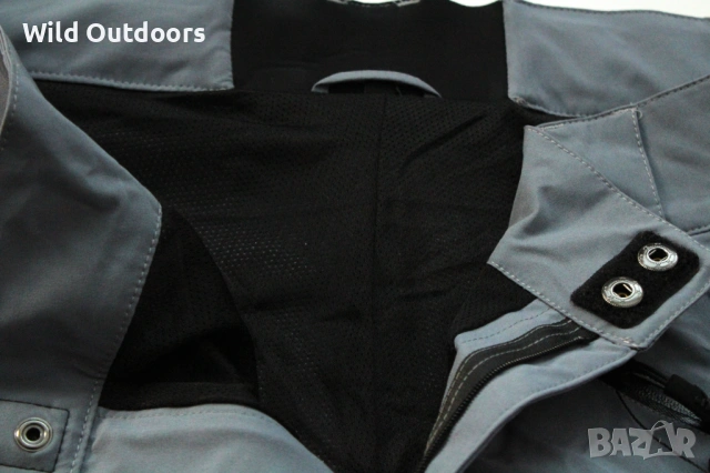 YOU Trolltunga shell pants - мъжки мултифункционален панталон, размер XL, снимка 4 - Екипировка - 53155783