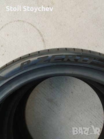 275/35/22 PIRELLI P ZERO dot 2621, снимка 3 - Гуми и джанти - 46712336