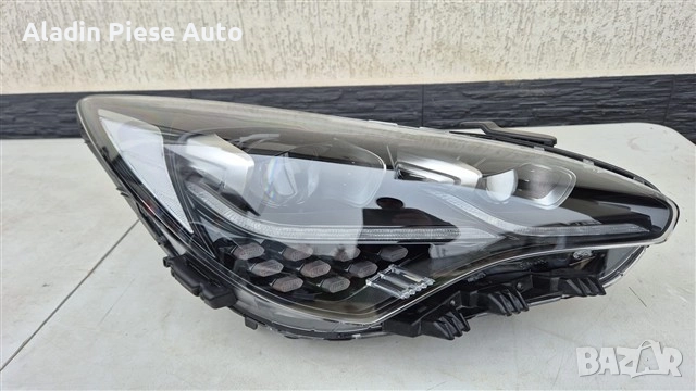 Десен фар Kia Stinger Full Led година 2017 2018 2019 2020 код 92102J5, 92102-J5 , снимка 6 - Аксесоари и консумативи - 52836671
