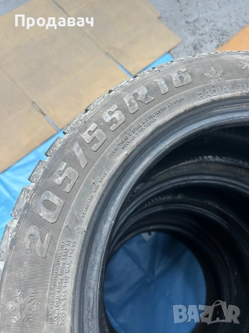 Гуми 205/55/16, снимка 4 - Гуми и джанти - 54212116