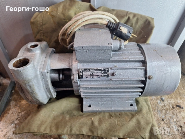 водна помпа Вида5 1.1kw, снимка 4 - Водни помпи - 54040317