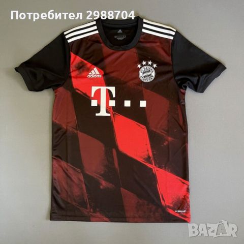 футболна тениска Bayern Munich , снимка 1 - Футбол - 45754943