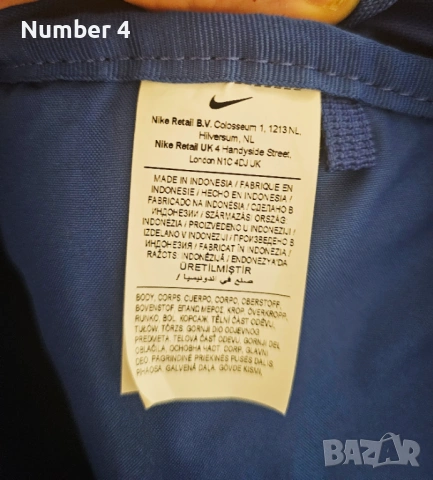 Раница NIKE, снимка 3 - Раници - 54145747