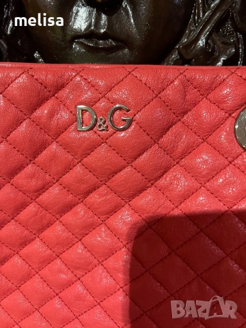 Dolce&Gabbana чанта оригинал, снимка 2 - Чанти - 53392039