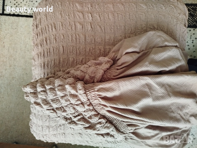 Калъфки за табуретки , снимка 5 - Спално бельо - 53624288