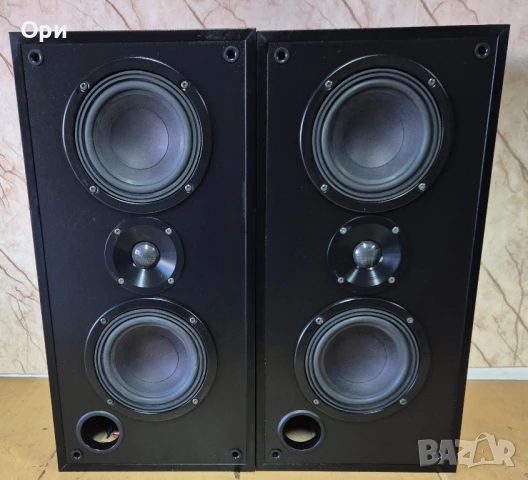 Тонколони Grundig CL-BX 6, снимка 5 - Тонколони - 51317021