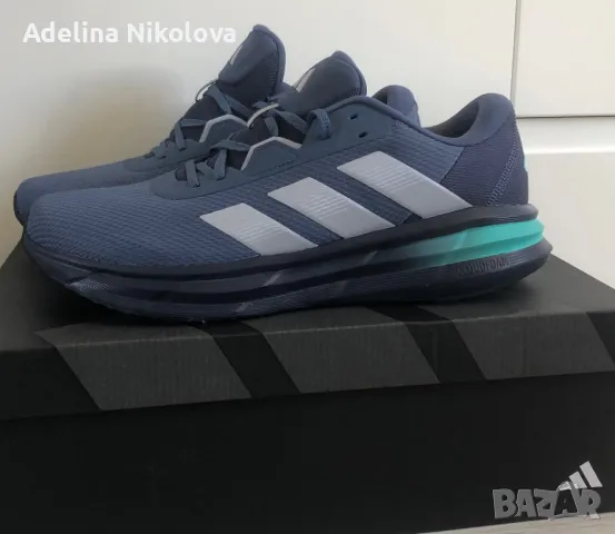 Мъжки ADIDAS GALAXY 7, снимка 7 - Маратонки - 47734762