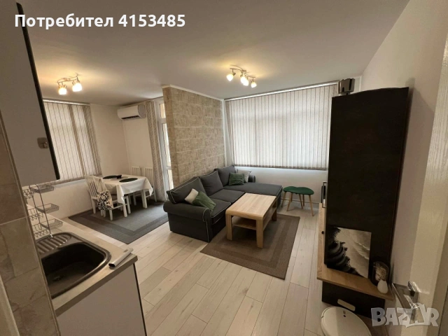 Двустаен под наем Гагарин , снимка 7 - Апартаменти - 52319994