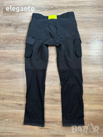 Мъжки работен панталон Helly Hansen Workwear Cargo Pants "Oxford" Oxford 774 Stretch , М размер , снимка 7 - Спортни дрехи, екипи - 52413577