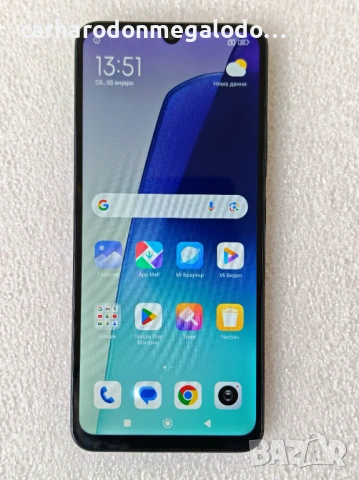 Xiaomi Redmi 14C 128GB 4GB RAM Dual