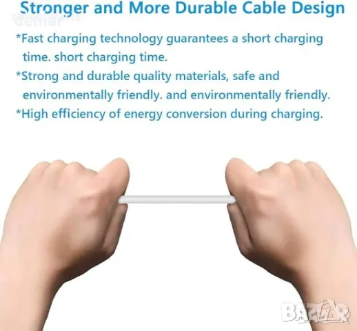 Зарядно за MacBook Pro 85W, съвместимо с MacBook Air/Pro 13"15"17" - 2009-2012 г., снимка 6 - Друга електроника - 49905145