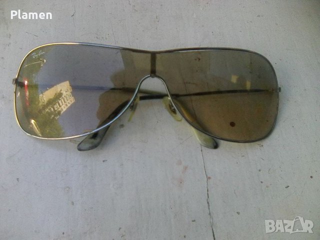 Маркови слънчеви очила на фирма Рей Бан
