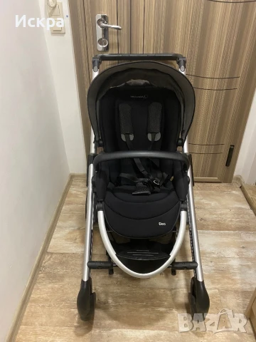 Бебешка количка BebeConfort Elea, снимка 4 - Детски колички - 50805034