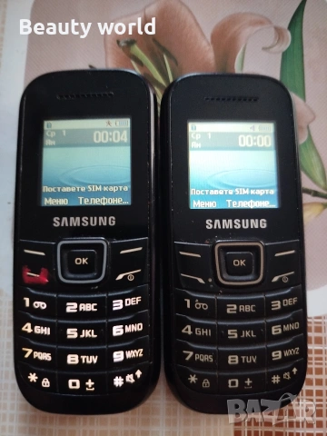 2 телефона Samsung , снимка 3 - Samsung - 53635566