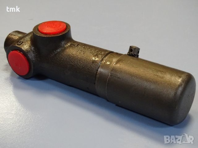 Хидравличен клапан LANGEN&CO UK 18-20, снимка 4 - Резервни части за машини - 45336920