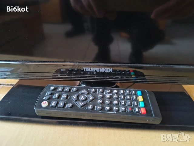 Телевизор Telefunken 24", снимка 2 - Телевизори - 53185602