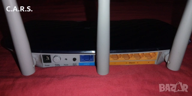 Wi-Fi Рутери TP-Link , снимка 4 - Рутери - 51425634