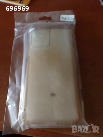 Прозрачен силиконов калъф за Xiaomi 13 Lite, TPU, Slim Fit, снимка 2 - Калъфи, кейсове - 52256143