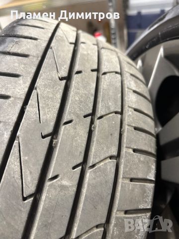 Гуми Hankook 225/50/17 с дот 21г, снимка 2 - Гуми и джанти - 45451205