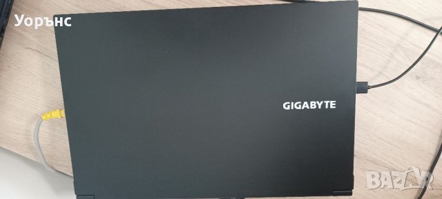 Лаптоп Gigabyte G5 KF, снимка 1 - Лаптопи за игри - 46415915