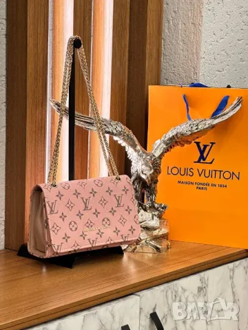 дамски чанти louis vuitton saint laurent , снимка 9 - Чанти - 46969849