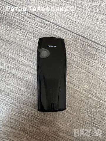 Nokia 7250 Black с нов панел, снимка 2 - Nokia - 49754563