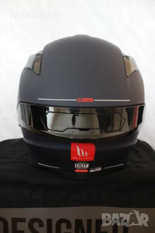 Каска MT Targo S, снимка 6 - Аксесоари и консумативи - 50133015