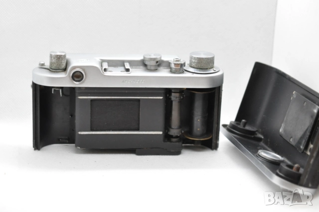 Фотоапарат ФЕД-2, снимка 5 - Фотоапарати - 52391089