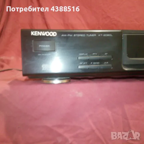 Тунер Kenwood, снимка 4 - Аудиосистеми - 49138770