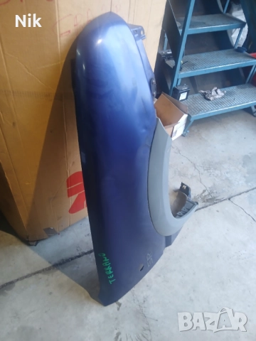 Десен калник за Нисан Терано 99 г