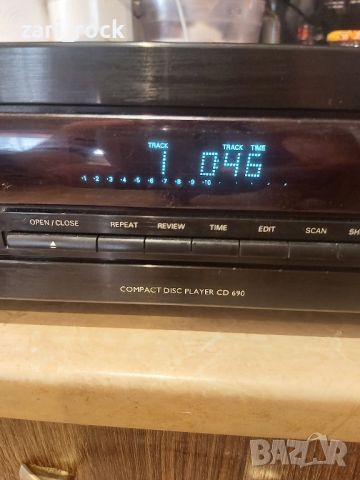 Cd player Philips 690, снимка 4 - CD дискове - 46594156