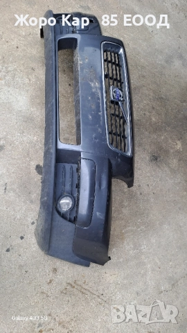 Предна броня Volvo C30 (2006-2010г.) Волво ц30, снимка 16 - Части - 51993661