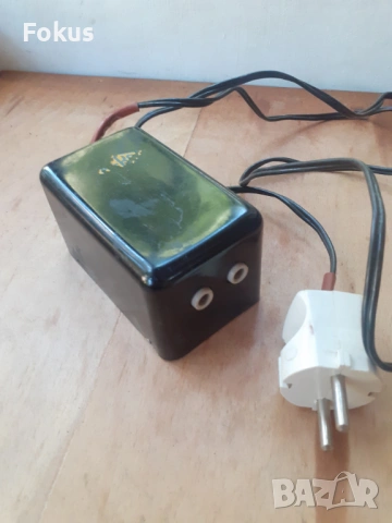 Трансформатор захранване траф за влакче - игра