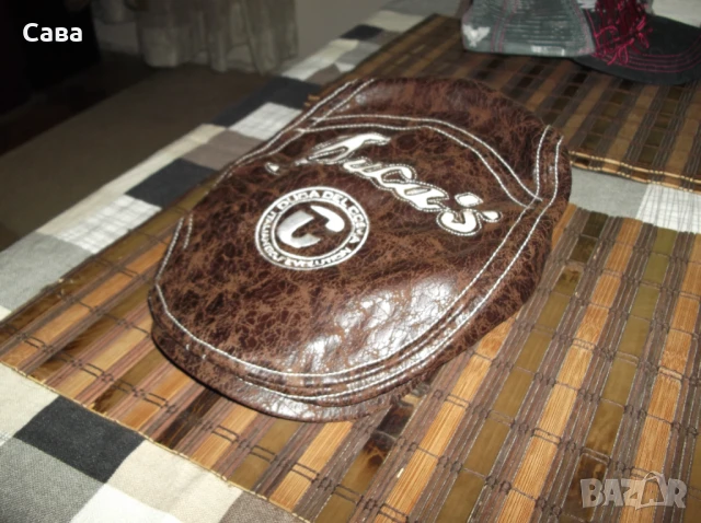 Каскет и шапки DUCA DEL COSMA, LETHAL ANGEL, GANT, снимка 2 - Шапки - 50886405