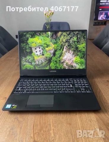 Лаптоп Lenovo Legion Y530