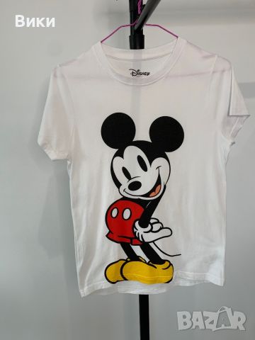 Красива тениска на Disney , снимка 4 - Тениски - 45747556