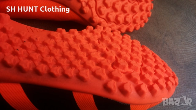 Adidas Predator Atro Turf Football Shoes Размер EUR 35 / UK 2 1/2 детски стоножки за футбол 286-14-S, снимка 15 - Футбол - 53124273