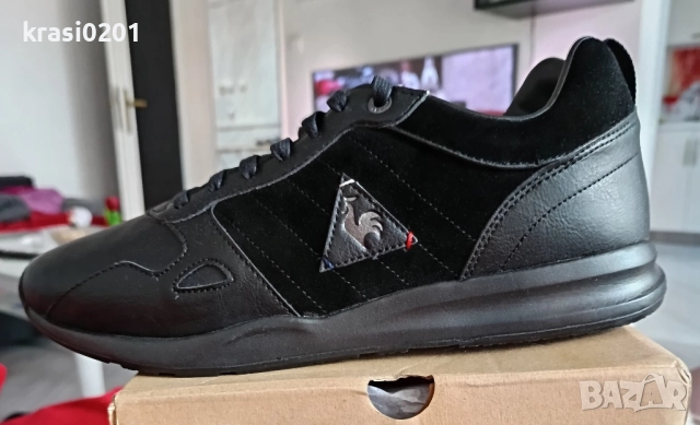Оригинални маратонки на Le Coq Sportif! 41, снимка 6 - Маратонки - 52574033
