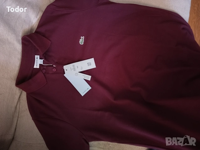 Мъжка Тениска тип Поло