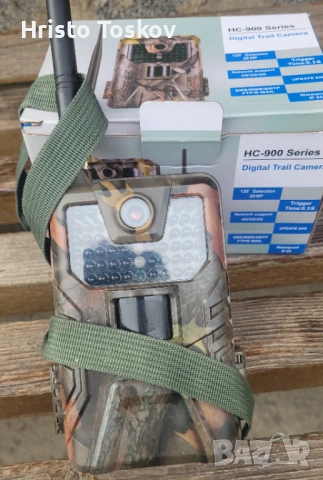 Ловна камера, снимка 2 - Камери - 54220891