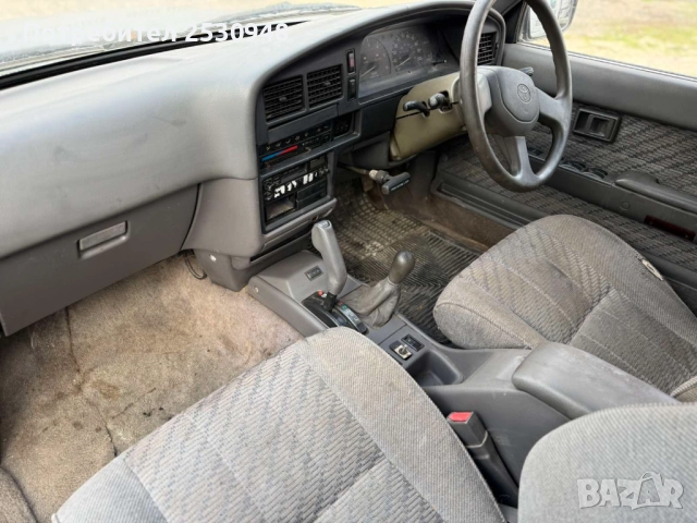 Toyota Hilux Surf 3.0d на части , снимка 12 - Автомобили и джипове - 52532237