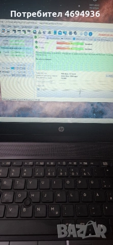 HP ZBook 15.G2.intel Core.i7..24GB..рам.SSD.512gb.+HDD.1TB, снимка 8 - Лаптопи за работа - 54049389