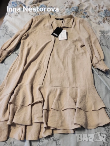 Всекидневна рокля Л/ХЛ