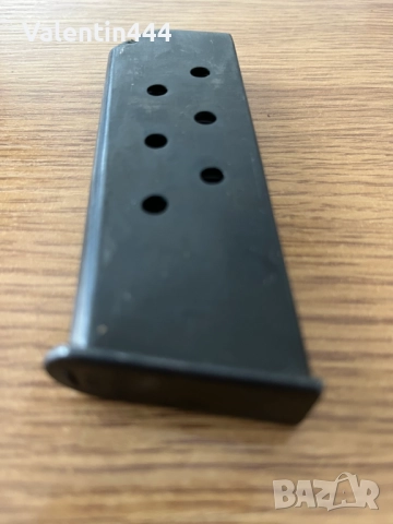 Пълнител за пистолет "ТТ", кал. 7,62х25мм, снимка 3 - Бойно оръжие - 52721301