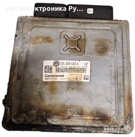 Компютър Volkswagen Golf VI ECU , 03L906023A,VW Golf6 1.6TDI,