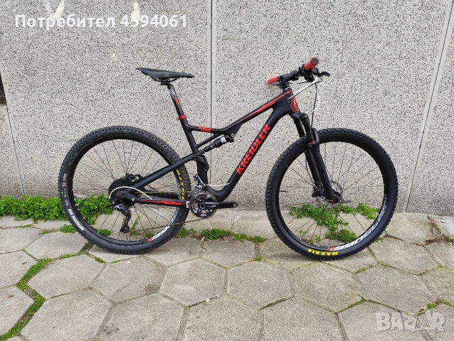 Kreidler stud 4.0 carbon 29' / L, снимка 6 - Велосипеди - 51705172