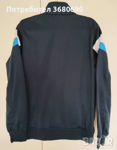 Vintage суичър Kappa 67 - M/L, снимка 4 - Суичъри - 54218713