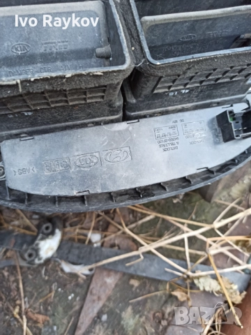 Конзола , табло за KIA Cerato Clock 945002F150 945002F100 ;, снимка 3 - Части - 52198307